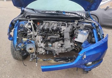 Honda HR-V II SUV 1.5 i-VTEC 130KM 2017 Honda HR-V 2017r, 1.5 Benzyna. Uszkodzony przod. 1.5 Benzyna 130KM, zdjęcie 4