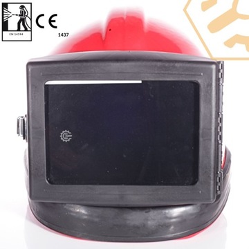 Шлем защитный пескоструйный с фартуком РЭС-3Г/ОН для дробеструйной обработки пескоструйного аппарата