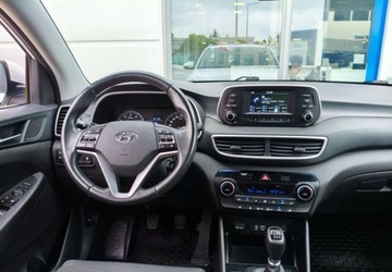 Hyundai Tucson III SUV Facelifting 1.6 GDi 132KM 2019 Hyundai Tucson Hyundai Tucson 1.6 GDi Comfort 2WD 1.6 Benzyna 132KM, zdjęcie 6