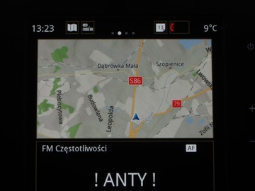 Renault Megane IV Grandtour 1.3 TCe 160 FAP 159KM 2019 Renault Megane 1.3 TCe, Salon Polska, zdjęcie 12