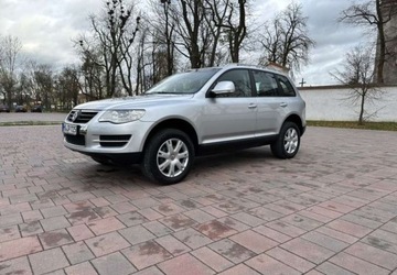 Volkswagen Touareg I 3.0 TDI 240KM 2010 Volkswagen Touareg Volkswagen Touareg 3.0 V6 T..., zdjęcie 14