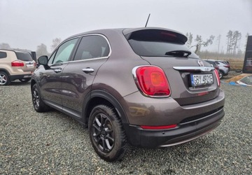 Fiat 500X Crossover 1.4 16V Mair 140KM 2015 Fiat 500X 1,4 140 KM Bezwypadkowy Stan Niemiec 1.4 Benzyna 140KM, zdjęcie 26