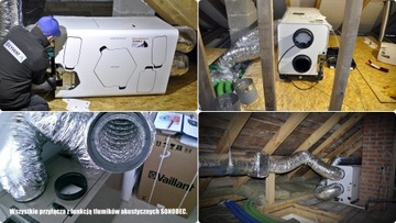 Thessla Green AirPack4 500H Рекуператор энергии 8%