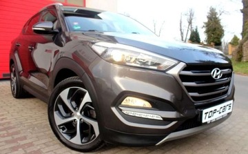 Hyundai Tucson III SUV 1.6 T-GDI 177KM 2016 Hyundai Tucson 1.6 T177KM Advantage 4X4 Zareje..., zdjęcie 1