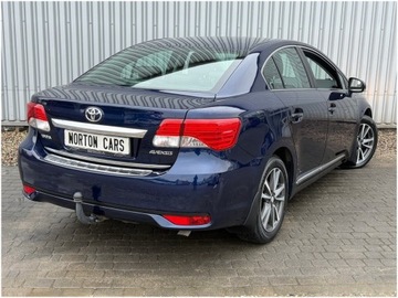 Toyota Avensis III Sedan Facelifting 2.0 D-4D 124KM 2013 Toyota Avensis sedan, zdjęcie 8