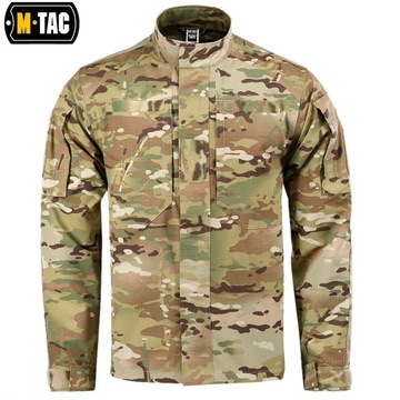 BLUZA WOJSKOWA MUNDUROWA MILITARY ELITE NYCO M-TAC MULTICAM XL