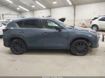 Mazda CX-5 II 2023 Mazda CX-5 2.5 S Carbon Edition 2023 2.5 Benzyna 187KM, zdjęcie 6