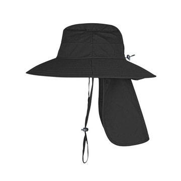 ТАКТИЧЕСКАЯ ПОХОДНАЯ ШАПКА МУЖСКАЯ с полнолицевой маской Royal Black