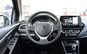 Suzuki SX4 II 2025 Suzuki SX4 S-Cross Elegance 1.4 BoosterJet mildHybrid 4WD 6MT 2025 1.4, zdjęcie 10