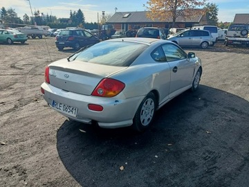 Hyundai Coupe II 1.6 16V 114KM 2002 Hyundai Coupe 1.6 LPG 02r, zdjęcie 3