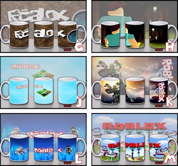 Подарочный набор ROBLOX с именем + подарки от фанатов