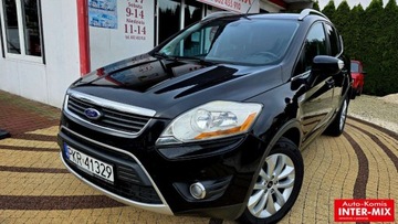 Ford Kuga I 2009 Ford Kuga Zarejestrowany 2.0 Diesel 136KM