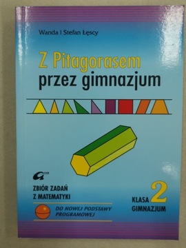Z PITAGORASEM PRZEZ GIMNAZJUM 2 ZBIÓR ZADAŃ 509