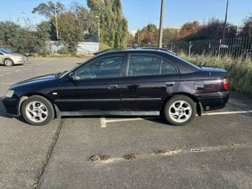 Honda Accord VI Sedan 2.0 16V 147KM 1999 Honda Accord Honda Accord 2,0 Benzyna LPG Klimatyzacja Zamiana 2.0 147KM, zdjęcie 8