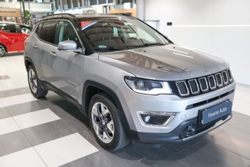 Jeep Compass II SUV 1.4 MultiAir 140KM 2019 Jeep Compass 1.4 TMair Night Eagle FWD SS 1.4 Benzyna 140KM, zdjęcie 2