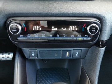 Toyota Yaris IV Hatchback 1.5 Hybrid Dynamic Force 116KM 2022 Toyota Yaris Hybrid 1.5 GR Sport IV (2020-) Toyota, zdjęcie 20