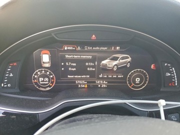Audi Q7 II 2019 Audi Q7 2019 AUDI Q7 PREMIUM PLUS 3.0 Benzyna 335KM, zdjęcie 8