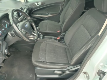 Ford Ecosport II SUV Facelifting 1.0 EcoBoost 125KM 2018 Ford EcoSport Ford EcoSport II Serwis ,lift, zdjęcie 9