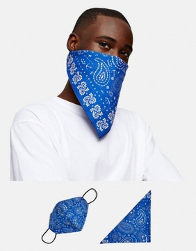 ZESTAW BANDANA+MASECZKA 896