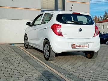 Opel Karl 1.0 Ecotec 75KM 2017 Opel Karl klima* możliwa zamiana *, zdjęcie 9