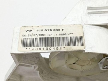 1J0819045F JINÉ MODUL 2.8 V6 4MOTION 150 1999 VW GOLF IV VARIANTA (1J5)