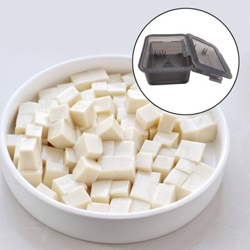 Tofu Press Maker DIY prosty dociskowy klocek z two