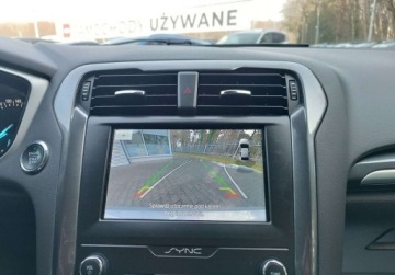 Ford Mondeo V Sedan Facelifting 2.0 EcoBlue 150KM 2021 Ford Mondeo 2.0 EcoBlue 150KM Automat SalonPL SerwisASO Gwarancja Vat-Marza, zdjęcie 16