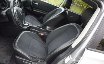 Nissan Qashqai I Crossover Facelifting  2.0 140KM 2013 Nissan Qashqai 2.0B Automat Navi Kamera 360 Sprowadzony Oplacony 2.0, zdjęcie 27