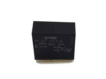 RM94P-110-S Przekaźnik 110VDC , przeł. 2x8A/250VAC