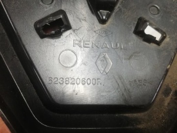 B RENAULT KANGOO IV MASKA MŘÍŽKA NÁRAZNÍKU 623820600R