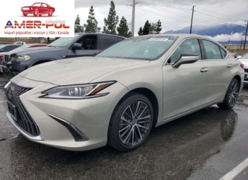 Lexus ES VII (XV70) 2024 Lexus ES 300H Base 2024 2.5l 2.5 Diesel 215KM