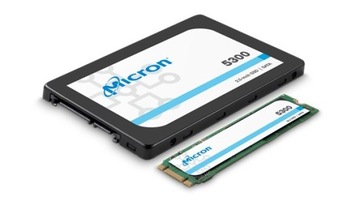Dysk SSD Dysk SSD Micron 5300 PRO 480GB SATA 2.5