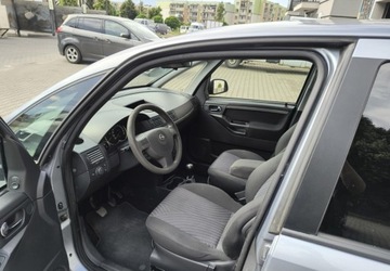 Opel Meriva I 1.4 TWINPORT ecoFLEX 90KM 2007 Opel Meriva 1.4 Benzyna 1.4 Benzyna 90KM, zdjęcie 4