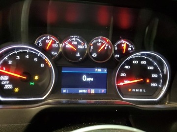 Chevrolet Silverado II 2019 Chevrolet Silverado K1500 LT 2019 5.3l 5.3 Benzyna 355KM, zdjęcie 9