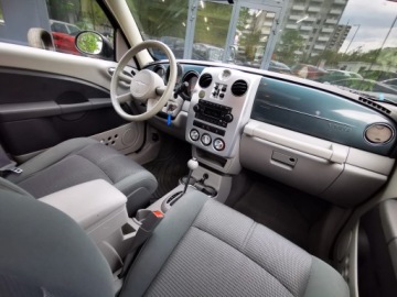 Chrysler PT Cruiser 2005 CHRYSLER PT LPG, Automat, 2.4 i Turbo, Przebieg 216404km, Limited edition, zdjęcie 9