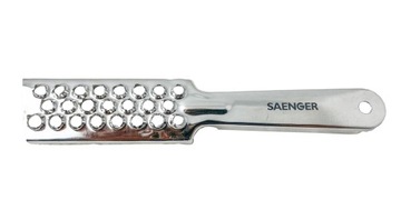 АЛЮМИНИЕВЫЙ СКРЕБОК ДЛЯ РЫБЫ SANGER 19см