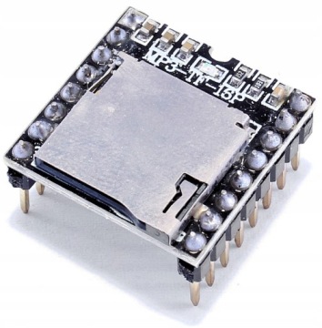 ODTWARZACZ MP3 WMA TF-16P DFPlayer ARDUINO