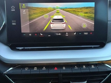 Skoda Octavia IV Kombi 2.0 TDI SCR 200KM 2021 Skoda Octavia 2.0TDI 200KM DSG 4x4 VirtualCockpit NiskiPrzebieg SalonPL Ka, zdjęcie 23