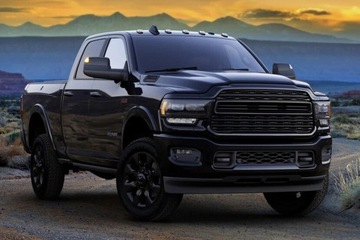 ZRCÁTKO TAŽENÍ LED SMĚROVKY SVĚTLO DO RAM 1500 2500 3500