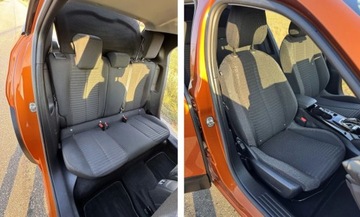 Peugeot 2008 II e-SUV Elektryczny 50kWh 136KM 2020 Peugeot 2008 e2008 tylko 30 tys.km PISEMNA GWARANCJA w cenie Transport, zdjęcie 25