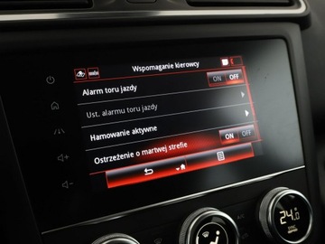 Renault Kadjar Crossover Facelifting 1.5 Blue dCi 115KM 2019 Renault Kadjar klima auto 3D Sound Arkamys kamera, zdjęcie 24