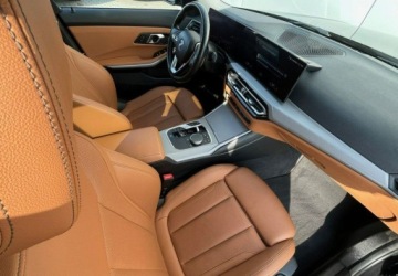 BMW Seria 3 G20-G21 Touring 2.0 330e 292KM 2022 BMW Seria 3 XDrive Braz Skora Plug-In PDC Led Virtual FV23, zdjęcie 17