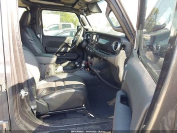 Jeep Wrangler IV 2022 Jeep Wrangler Unlimited Rubicon 392 2022 6.4l 6.4 Benzyna 470KM, zdjęcie 9