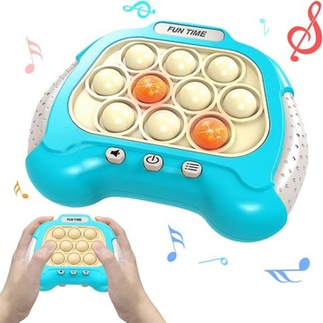 POPIT GRA ELEKTRONICZNA SENSORYCZNA ANTYSTRESOWA