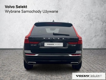 Volvo XC60 II Crossover D4 190KM 2017 Volvo XC 60 FV23% SalonPL D4 AWD Inscription High, zdjęcie 4