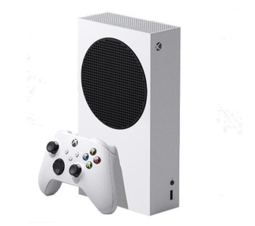 Твердотельный накопитель MICROSOFT XBOX Series S 512 ГБ + планшет | 6М