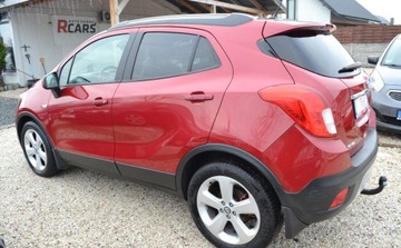 Opel Mokka I SUV 1.4 Turbo ECOTEC 140KM 2013 Opel Mokka 4x4 - bezwypadkowe - po oplatach - 1 wlasciel - serwis do konca, zdjęcie 16