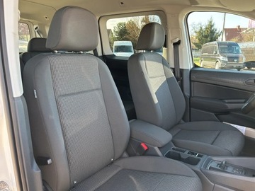 Volkswagen Caddy V Caddy 2.0 TDI 122KM 2025 Volkswagen Caddy MAXI/7 os. AUTOMAT 2.0TDI 122KM,, zdjęcie 14