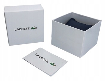 ZEGAREK DAMSKI LACOSTE LEXI 2001060 GRAWER GRATIS