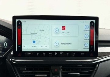 Ford Focus IV 2024 Ford Focus 1.0 EcoBoost 125KM mHEV MT6 ST-Line Salon PL ASO FV23 Gwar Fabr, zdjęcie 21